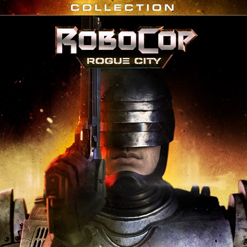 RoboCop: Rogue City - Collection Xbox Series X|S (покупка на любой аккаунт / ключ) (Польша)