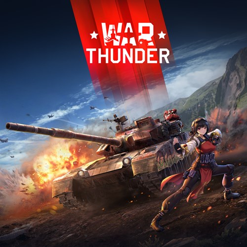 War Thunder - Senrai Maidens: Ling Bundle Xbox One & Series X|S (покупка на любой аккаунт / ключ) (США)