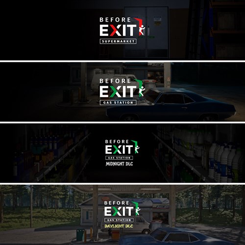 Before Exit Ultimate Bundle Xbox One & Series X|S (покупка на любой аккаунт / ключ) (США)