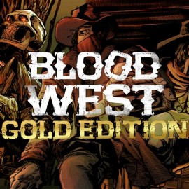 Blood West: Gold Edition Xbox Series X|S (покупка на любой аккаунт / ключ) (США)