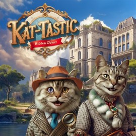 Kat-tastic Hidden Object Xbox One & Series X|S (покупка на любой аккаунт / ключ) (США)