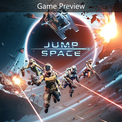 Jump Space (Game Preview) Xbox Series X|S (покупка на любой аккаунт / ключ) (Польша)
