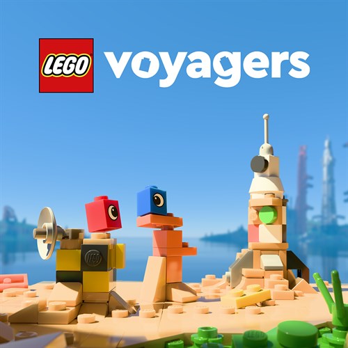 LEGO Voyagers Xbox Series X|S (покупка на любой аккаунт / ключ) (Польша)