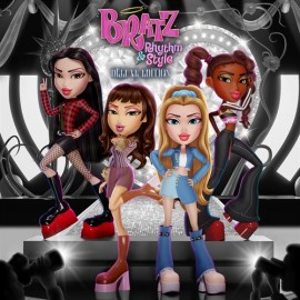 Bratz Rhythm & Style - Deluxe Edition Xbox One & Series X|S (покупка на любой аккаунт / ключ) (Польша)