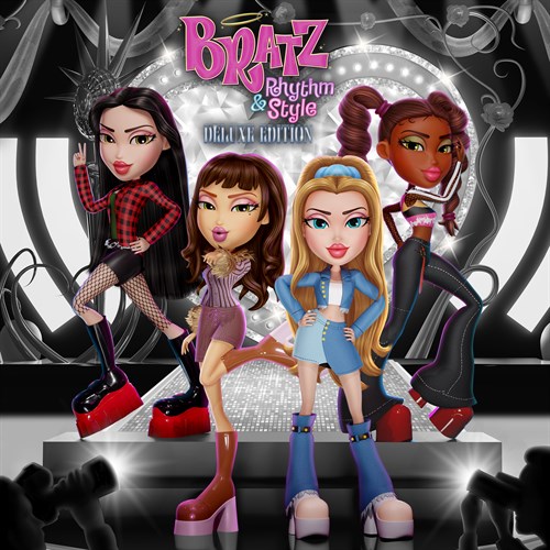 Bratz Rhythm & Style - Deluxe Edition Xbox One & Series X|S (покупка на любой аккаунт / ключ) (Польша)