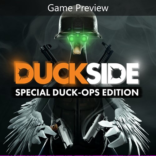 DUCKSIDE (Game Preview) - Special DUCK-OPS Edition Xbox Series X|S (покупка на любой аккаунт / ключ) (Польша)