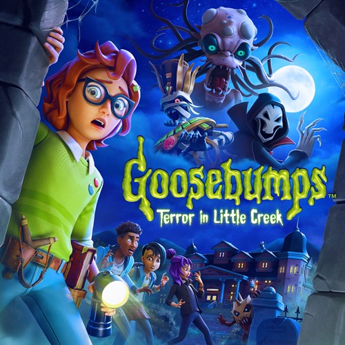 Goosebumps: Terror in Little Creek Xbox Series X|S (покупка на любой аккаунт / ключ) (Польша)