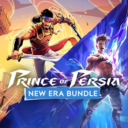 Prince of Persia - New Era Bundle Xbox One & Series X|S (покупка на любой аккаунт / ключ) (Польша)