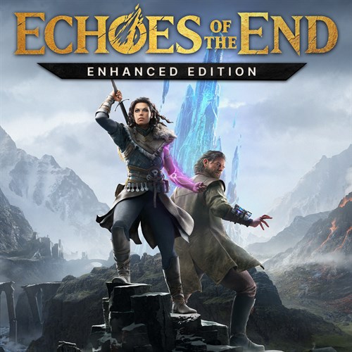 Echoes of the End: Enhanced Edition Xbox Series X|S (покупка на любой аккаунт / ключ) (Польша)