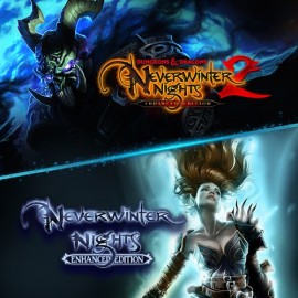 Neverwinter Nights 1 + 2 Enhanced Collection Xbox One & Series X|S (покупка на любой аккаунт / ключ) (Польша)