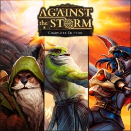 Against the Storm - Complete Edition Xbox One & Series X|S (покупка на любой аккаунт / ключ) (Польша)