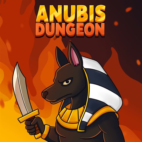 Anubis Dungeon (Xbox One) (покупка на новый аккаунт) (Турция)