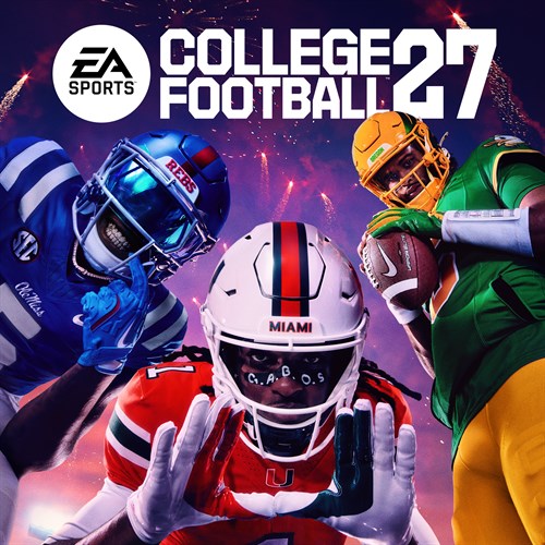 EA SPORTS College Football 27 Xbox Series X|S (покупка на новый аккаунт) (Турция)