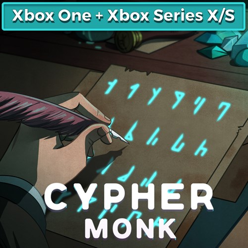 Cipher Monk Xbox Bundle (покупка на любой аккаунт / ключ) (Польша)