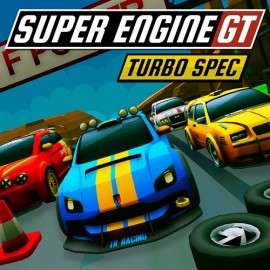 Super Engine GT Turbo SPEC Xbox One & Series X|S (покупка на любой аккаунт / ключ) (Польша)