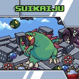 Suikaiju Xbox One & Series X|S (покупка на любой аккаунт / ключ) (Польша)