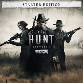 Hunt: Showdown 1896 - Starter Edition Xbox Series X|S (покупка на любой аккаунт / ключ) (Польша)
