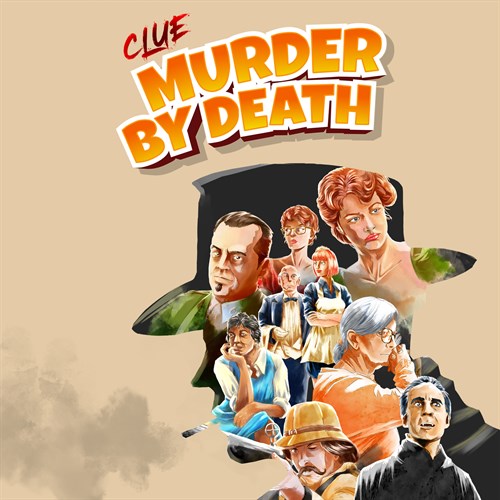 Clue: Murder By Death Xbox One & Series X|S (покупка на любой аккаунт / ключ) (Польша)