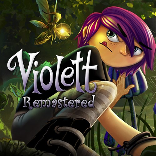 Violett Remastered Xbox One & Series X|S (покупка на любой аккаунт / ключ) (Польша)