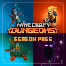 Minecraft Dungeons: Season Pass - Windows 10  (покупка на любой аккаунт / ключ) (Польша)