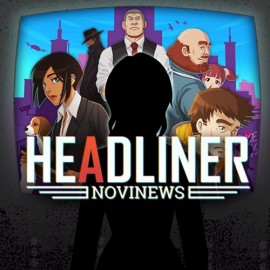 Headliner: NoviNews Xbox One & Series X|S (покупка на любой аккаунт / ключ) (Польша) Headliner: NoviNews Xbox One & Series X|S (покупка на любой аккаунт / ключ) (Польша)