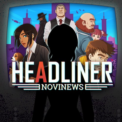 Headliner: NoviNews Xbox One & Series X|S (покупка на любой аккаунт / ключ) (Польша)