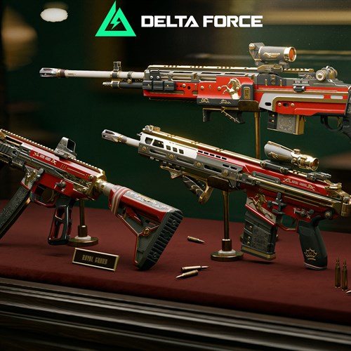 Royal Guard - Delta Force Xbox Series X|S (покупка на новый аккаунт) (Турция)
