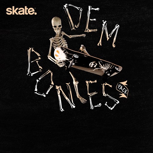 skate. - Dem Bones Pack - skate. (Game Preview) Xbox One & Series X|S (покупка на новый аккаунт) (Турция)