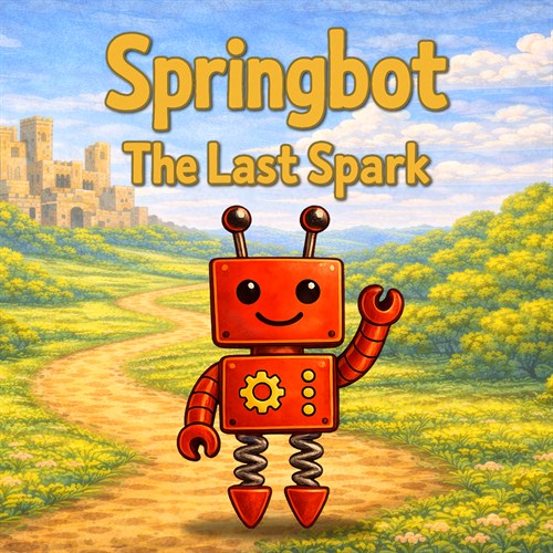 Springbot: The Last Spark Xbox One & Series X|S (покупка на любой аккаунт / ключ) (США)