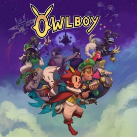 Owlboy Xbox One & Series X|S (покупка на любой аккаунт / ключ) (Польша)