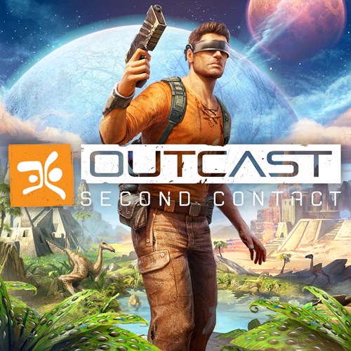 Outcast - Second Contact Xbox One & Series X|S (покупка на любой аккаунт / ключ) (Польша)