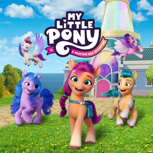 MY LITTLE PONY: A Maretime Bay Adventure Xbox One & Series X|S (покупка на любой аккаунт / ключ) (Польша)