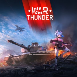 War Thunder - Senrai Maidens: Usagi Bundle Xbox One & Series X|S (покупка на новый аккаунт) (Турция)