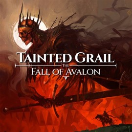 Tainted Grail: The Fall of Avalon Xbox Series X|S (покупка на любой аккаунт / ключ) (Польша)