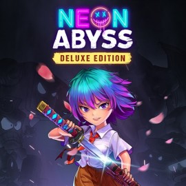 Neon Abyss Deluxe Edition Xbox One & Series X|S (покупка на любой аккаунт / ключ) (Польша)