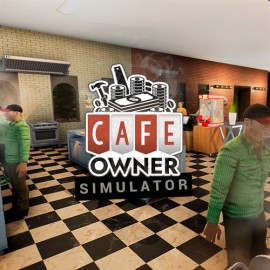 Cafe Owner Simulator Xbox One & Series X|S (покупка на любой аккаунт / ключ) (Польша) Cafe Owner Simulator Xbox One & Series X|S (покупка на любой аккаунт / ключ) (Польша)