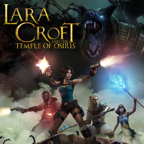 Lara Croft and the Temple of Osiris & Season Pass Pack Xbox One & Series X|S (покупка на любой аккаунт / ключ) (Польша)