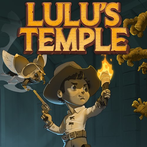 Lulu's Temple Xbox One & Series X|S (покупка на любой аккаунт / ключ) (Польша)