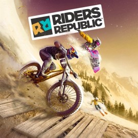 Riders Republic Deluxe Edition Xbox One & Series X|S (покупка на любой аккаунт / ключ) (Польша)