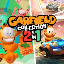 Garfield Collection - 2 in 1 Xbox One & Series X|S (покупка на любой аккаунт / ключ) (Польша)