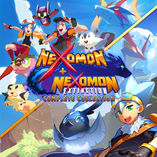 Nexomon + Nexomon: Extinction - Complete Collection Xbox One & Series X|S (покупка на любой аккаунт / ключ) (Польша)