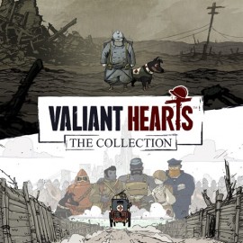 Valiant Hearts: The Collection Xbox One & Series X|S (покупка на любой аккаунт / ключ) (Польша)