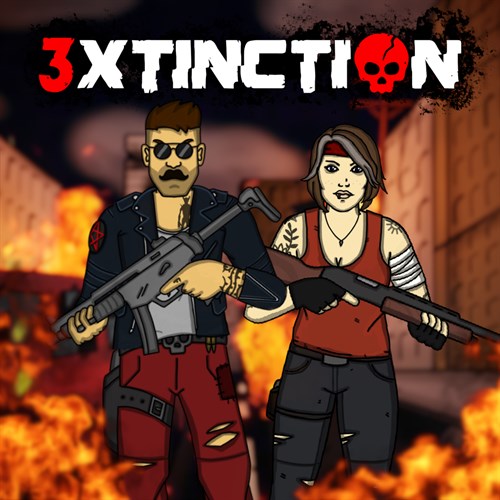 3XTINCTION Xbox One & Series X|S (покупка на любой аккаунт / ключ) (Польша)