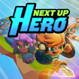Next Up Hero Xbox One & Series X|S (покупка на любой аккаунт / ключ) (Польша)