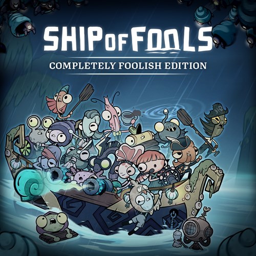 Ship of Fools - Completely Foolish Edition Xbox Series X|S (покупка на любой аккаунт / ключ) (Польша)