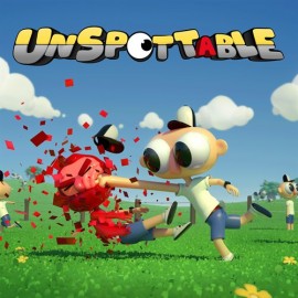 Unspottable Xbox One & Series X|S (покупка на любой аккаунт / ключ) (Польша) Unspottable Xbox One & Series X|S (покупка на любой аккаунт / ключ) (Польша)