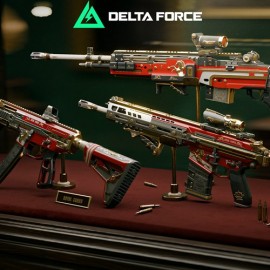 Royal Guard - Delta Force Xbox Series X|S (покупка на любой аккаунт / ключ) (США)