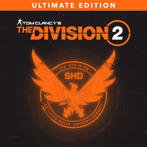 Tom Clancy’s The Division 2 - Ultimate Edition Xbox One & Series X|S (покупка на любой аккаунт / ключ) (Польша)