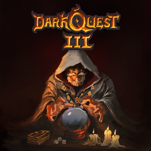 Dark Quest 3 Xbox One & Series X|S (покупка на любой аккаунт / ключ) (Польша)