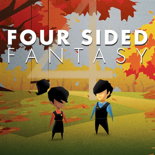 Four Sided Fantasy Xbox One & Series X|S (покупка на любой аккаунт / ключ) (Польша)